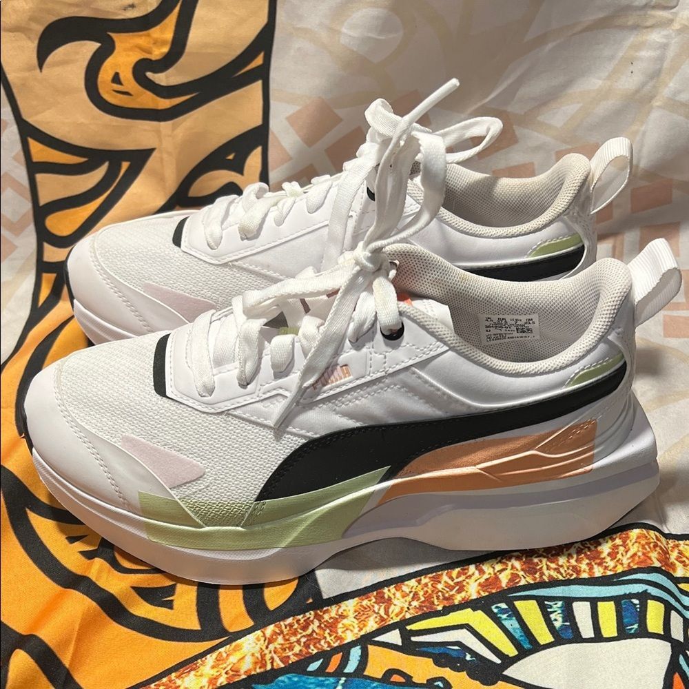 Puma Kosmo Rider MIS sneakers - Size 7 - New - Picture 4 of 10